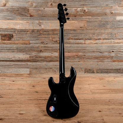 LTD LTD FB-ATL Black Electric Guitars / Solid Body