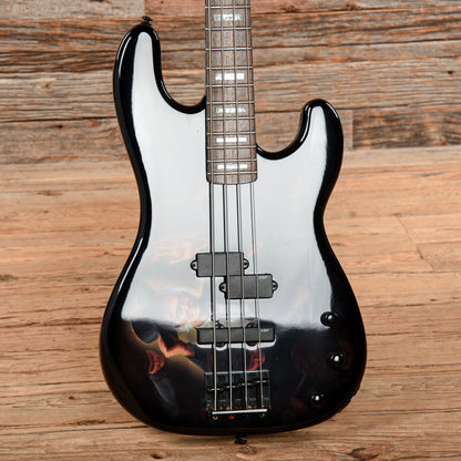 LTD LTD FB-ATL Black Electric Guitars / Solid Body