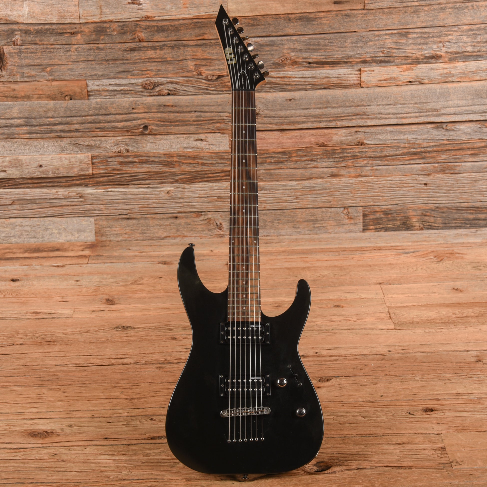 LTD M-17 Black 2016 Electric Guitars / Solid Body