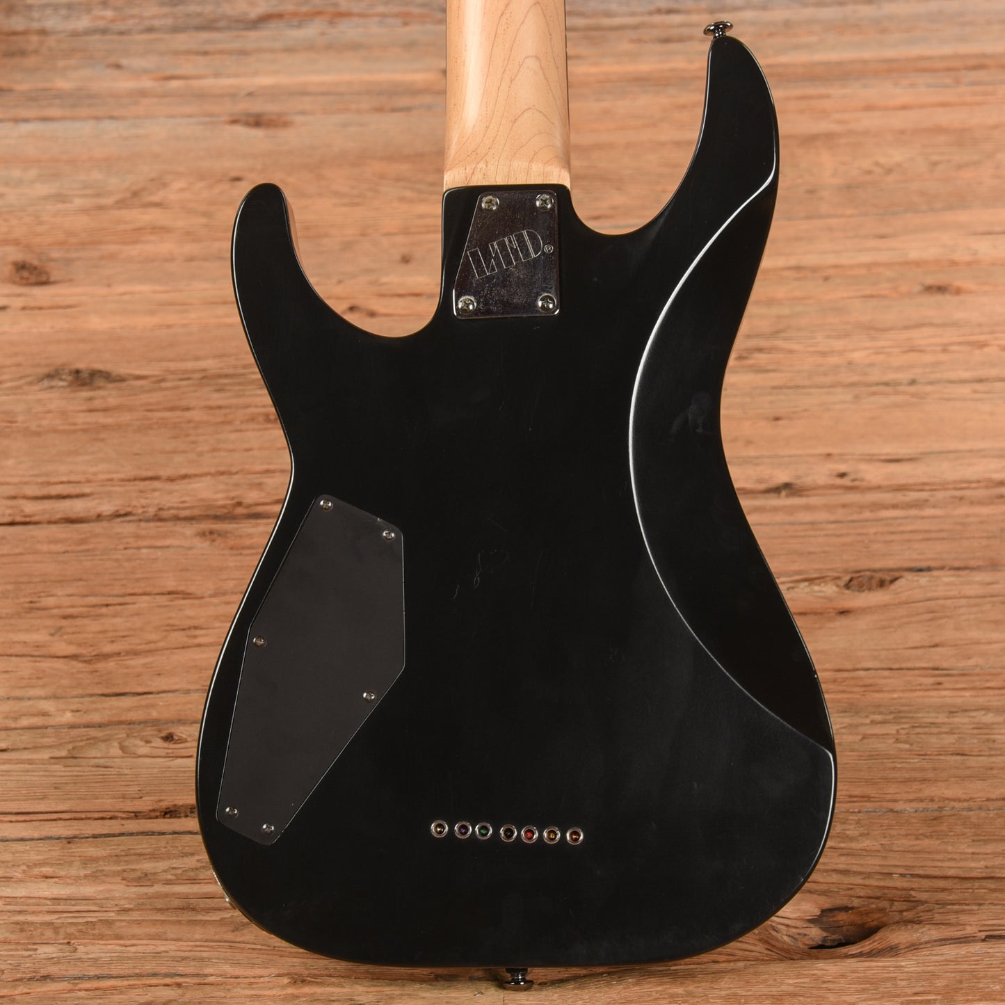 LTD M-17 Black 2016 Electric Guitars / Solid Body