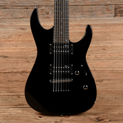 LTD M-17 Black 2017 Electric Guitars / Solid Body