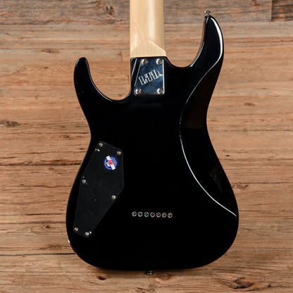 LTD M-17 Black 2017 Electric Guitars / Solid Body