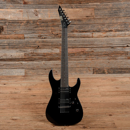 LTD M-17 Black 2017 Electric Guitars / Solid Body