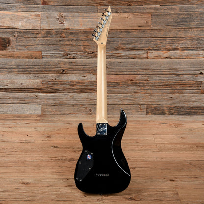 LTD M-17 Black 2017 Electric Guitars / Solid Body