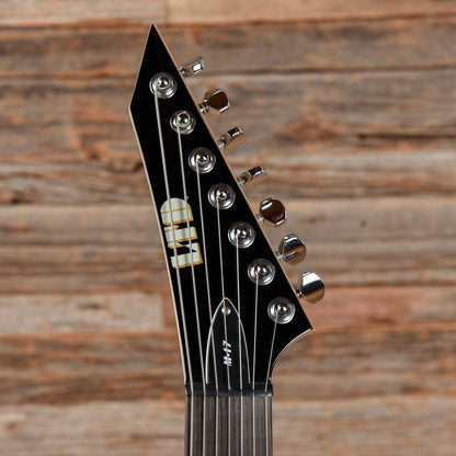 LTD M-17 Black 2017 Electric Guitars / Solid Body