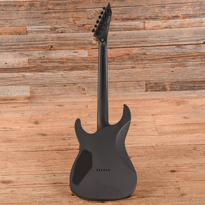 LTD M-HT Black Metal Satin Black 2025 Electric Guitars / Solid Body