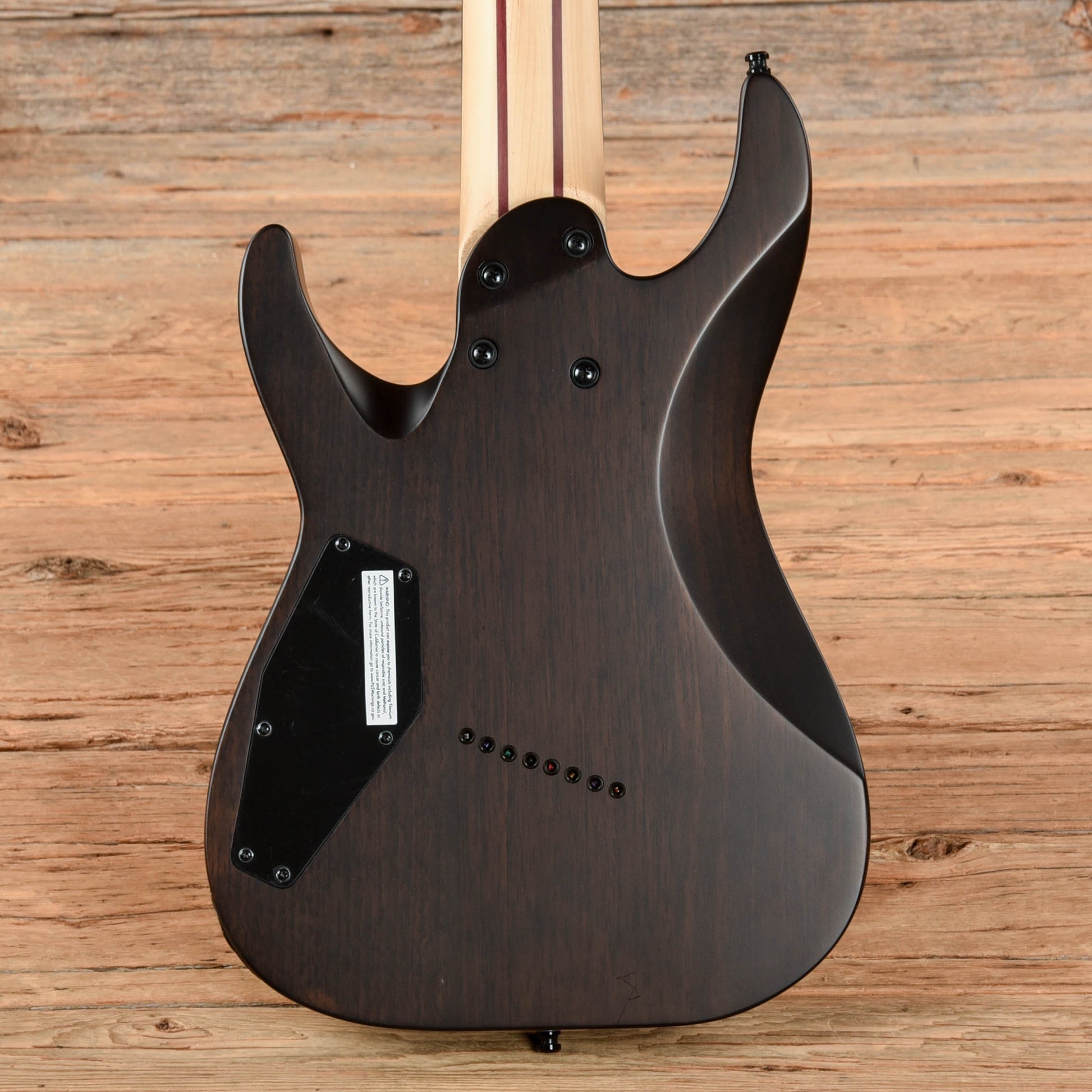 LTD M1008MS Black 2021 Electric Guitars / Solid Body