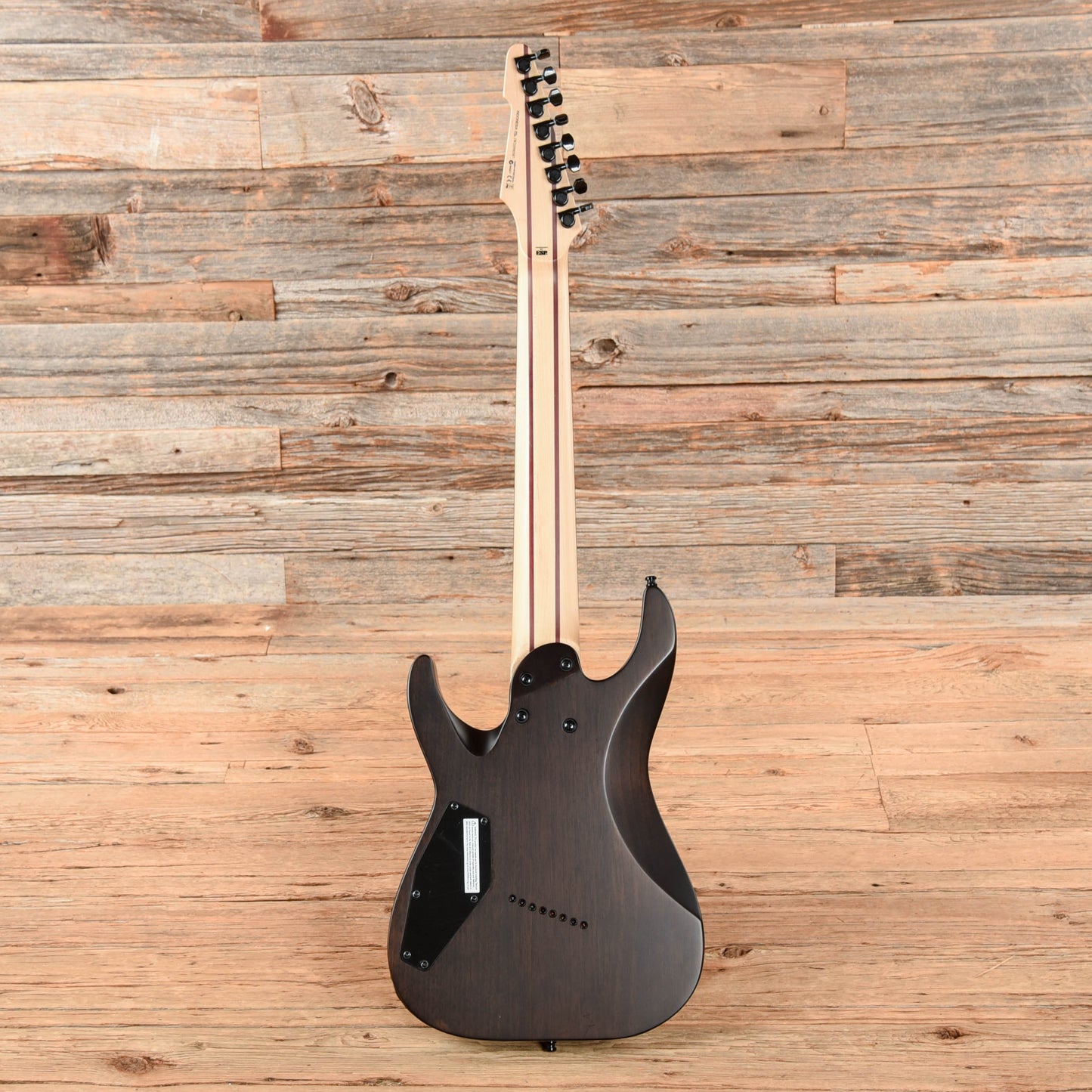 LTD M1008MS Black 2021 Electric Guitars / Solid Body