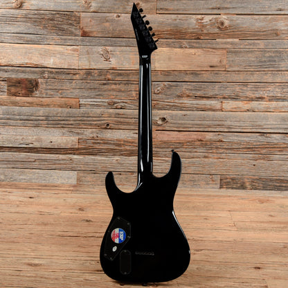 LTD MH-1000 Black Electric Guitars / Solid Body