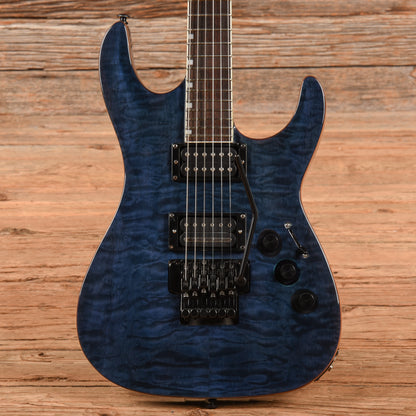 LTD MH-301 Blue 2005 Electric Guitars / Solid Body