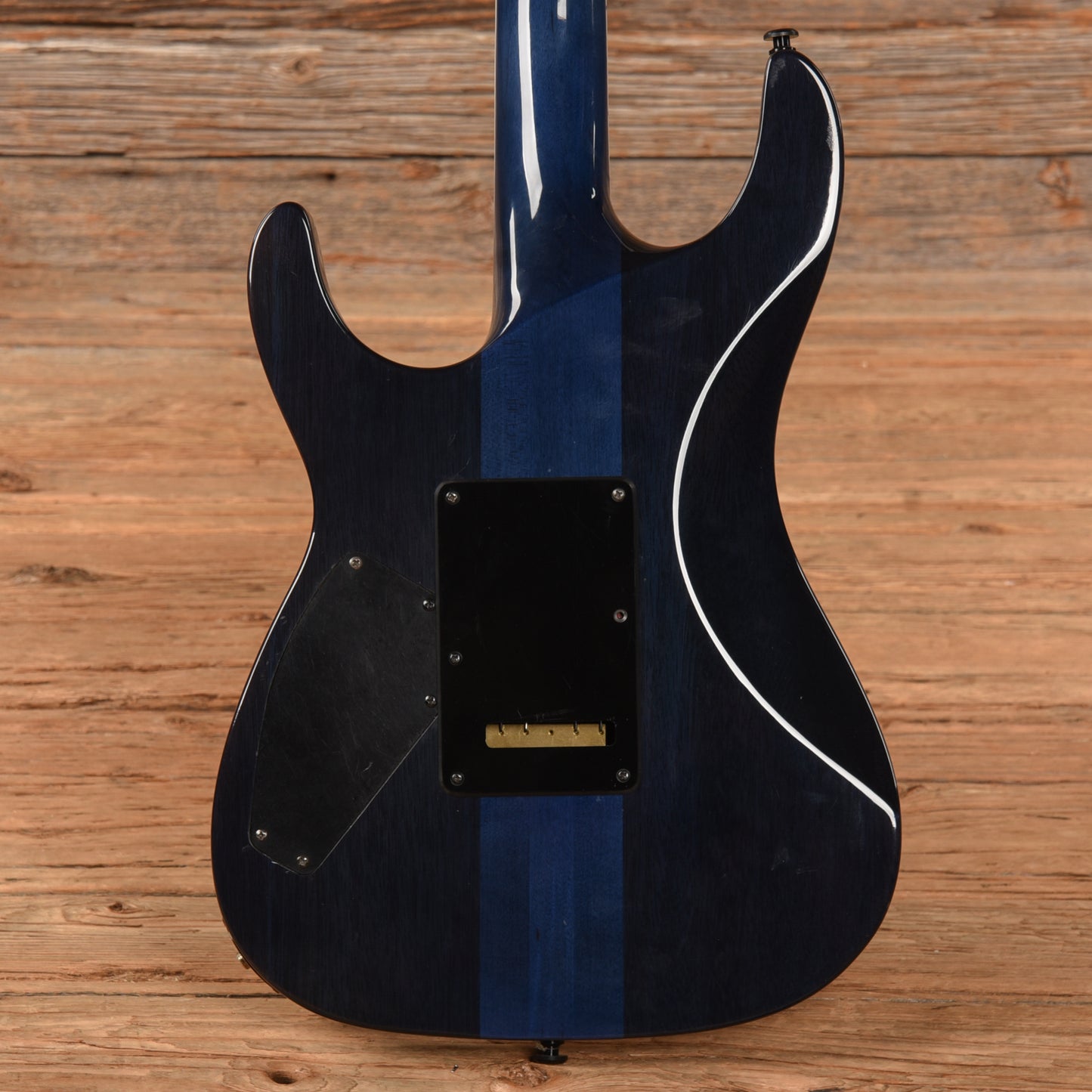LTD MH-301 Blue 2005 Electric Guitars / Solid Body