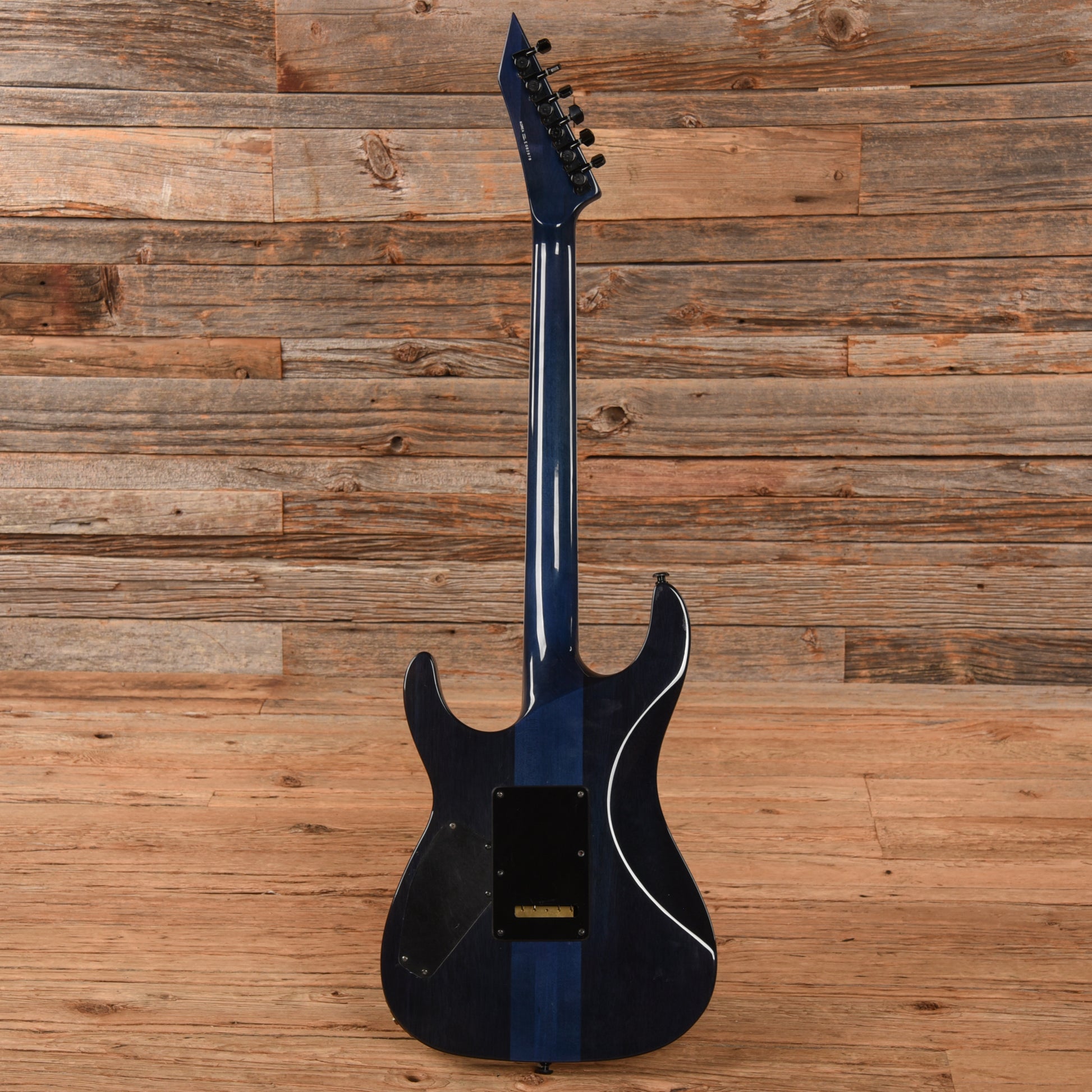 LTD MH-301 Blue 2005 Electric Guitars / Solid Body