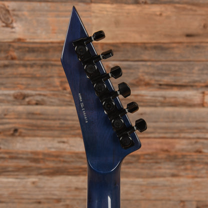 LTD MH-301 Blue 2005 Electric Guitars / Solid Body