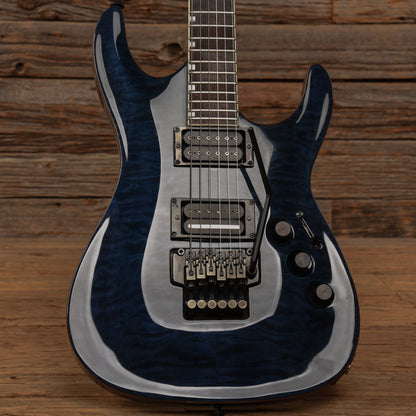 LTD MH-301 Blue 2005 Electric Guitars / Solid Body