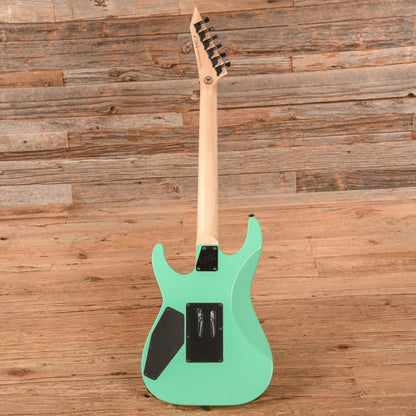 LTD Mirage Deluxe '87 Turquoise Turquoise 2022 Electric Guitars / Solid Body
