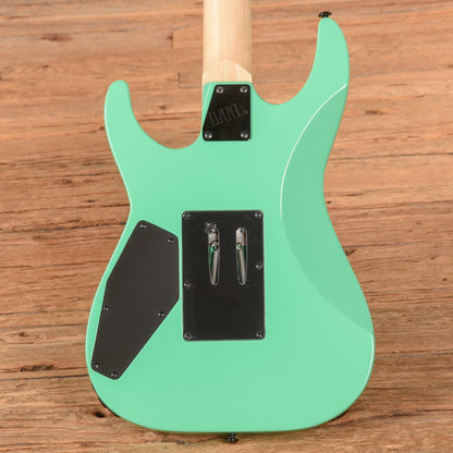 LTD Mirage Deluxe '87 Turquoise Turquoise 2022 Electric Guitars / Solid Body
