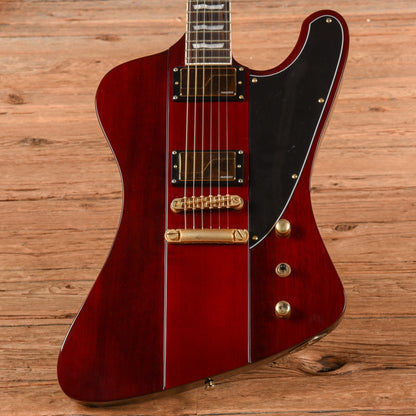 LTD Phoenix-1000 Transparent Black Cherry 2020 Electric Guitars / Solid Body