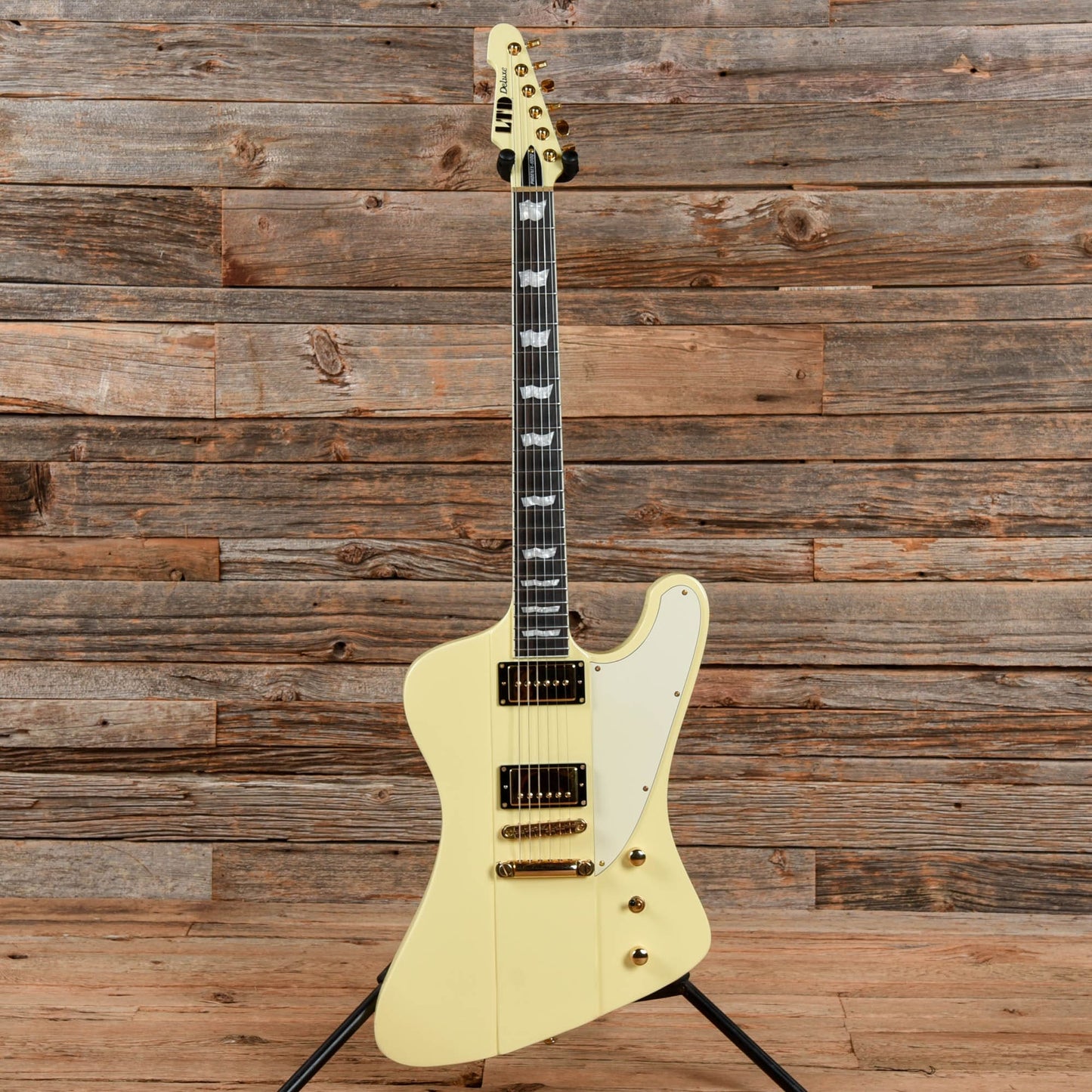 LTD Phoenix-1000 Vintage White 2020 Electric Guitars / Solid Body