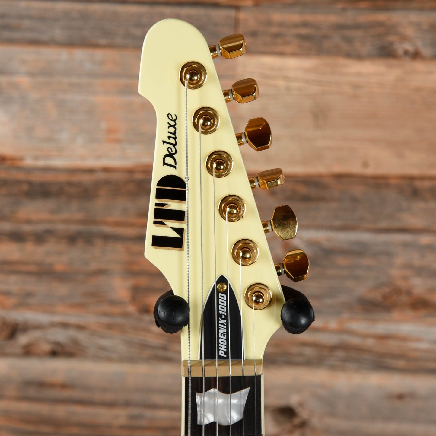 LTD Phoenix-1000 Vintage White 2020 Electric Guitars / Solid Body