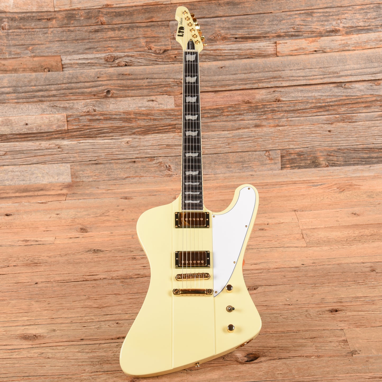 LTD Phoenix-1000 White 2021 Electric Guitars / Solid Body