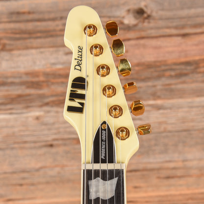 LTD Phoenix-1000 White 2021 Electric Guitars / Solid Body