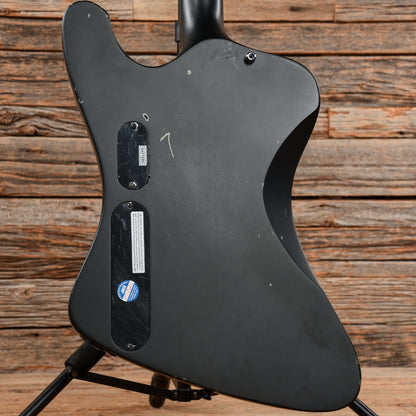 LTD Phoenix Black Metal Satin Black 2020 Electric Guitars / Solid Body