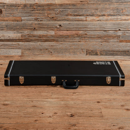 LTD Phoenix Black Metal Satin Black 2020 Electric Guitars / Solid Body