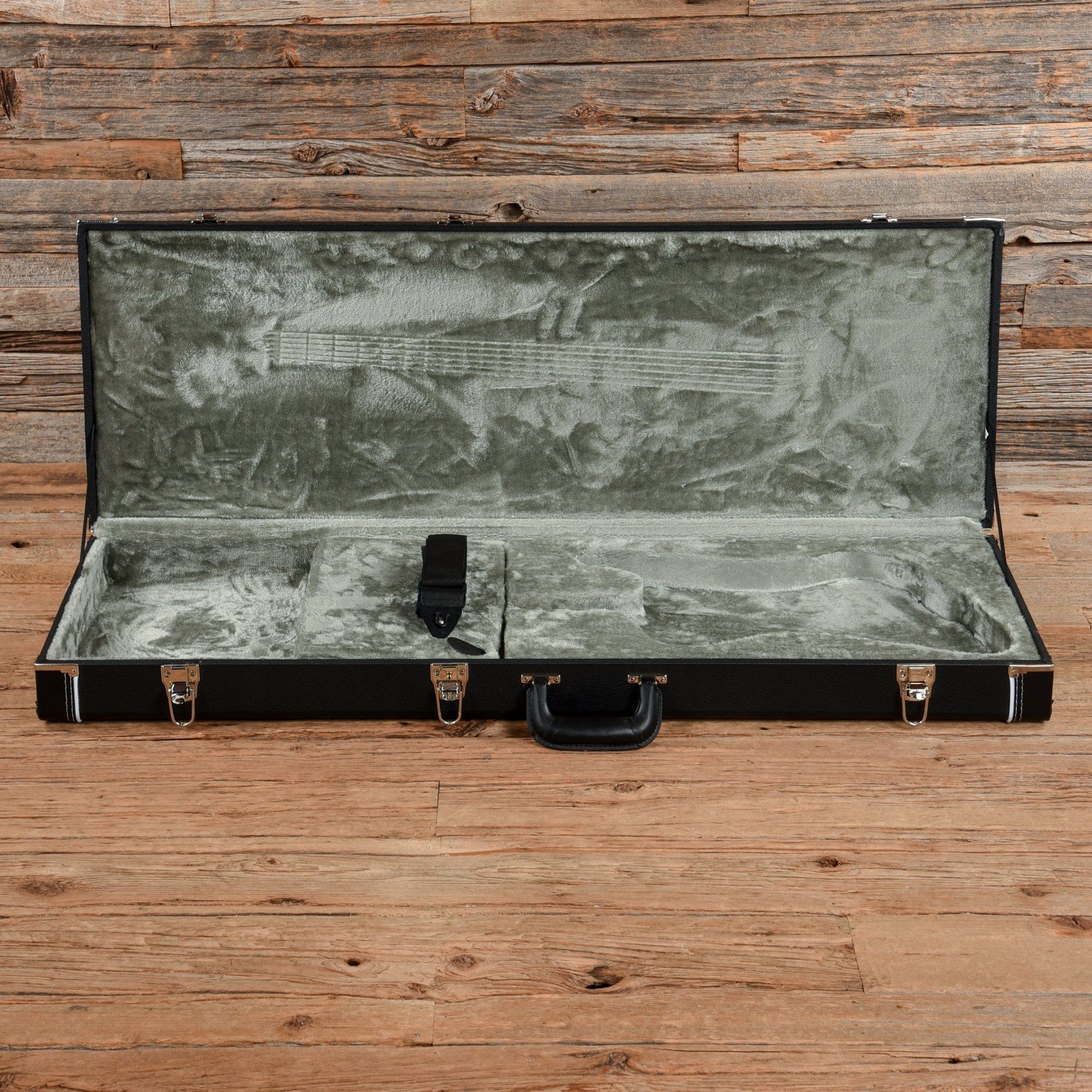 LTD Phoenix Black Metal Satin Black 2020 Electric Guitars / Solid Body