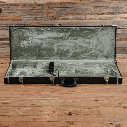 LTD Phoenix Black Metal Satin Black 2020 Electric Guitars / Solid Body