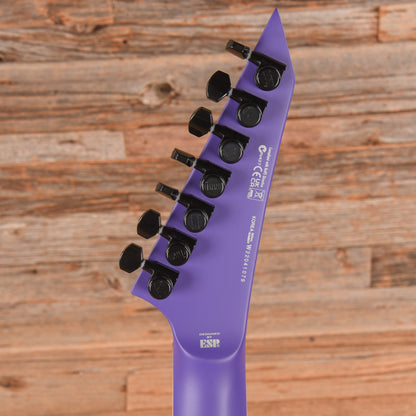 LTD SC-607B Stephen Carpenter Signature Purple 2022 Electric Guitars / Solid Body