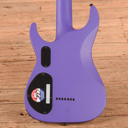 LTD SC-607B Stephen Carpenter Signature Purple 2022 Electric Guitars / Solid Body