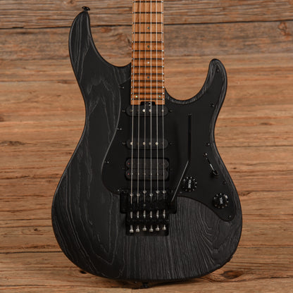 LTD SN-1000FR Black Electric Guitars / Solid Body