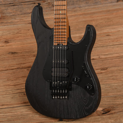 LTD SN-1000FR Black Electric Guitars / Solid Body