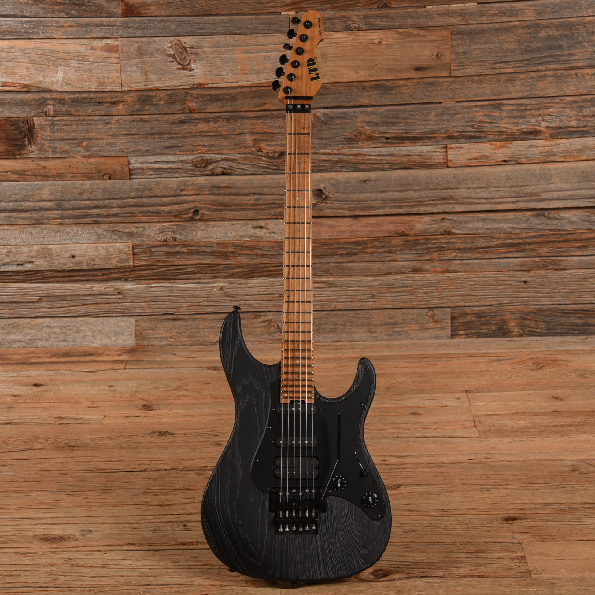LTD SN-1000FR Black Electric Guitars / Solid Body