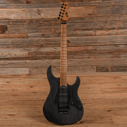 LTD SN-1000FR Black Electric Guitars / Solid Body