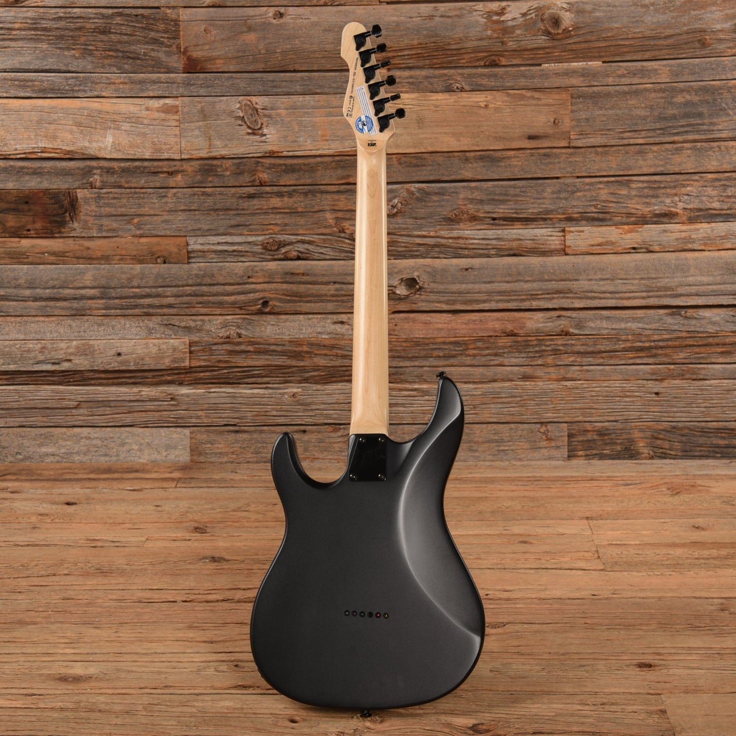 LTD SN-200 HT Charcoal Metallic Satin 2021 Electric Guitars / Solid Body