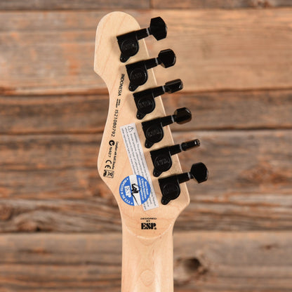 LTD SN-200 HT Charcoal Metallic Satin 2021 Electric Guitars / Solid Body