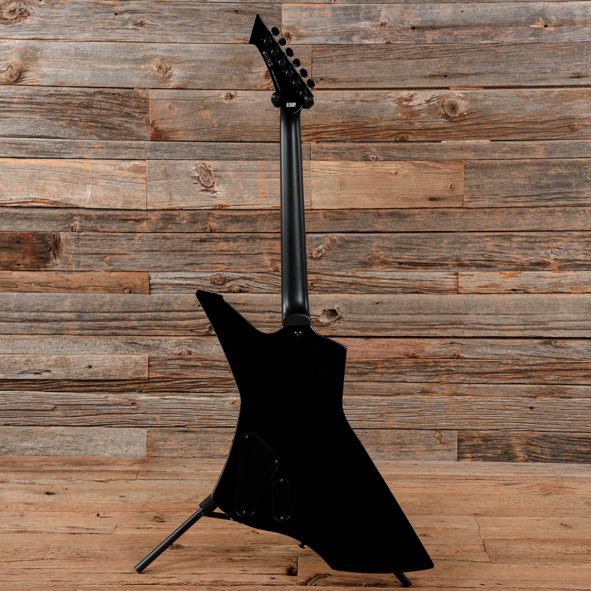 LTD Snakebyte James Hetfield Signature Gloss Black 2021 Electric Guitars / Solid Body