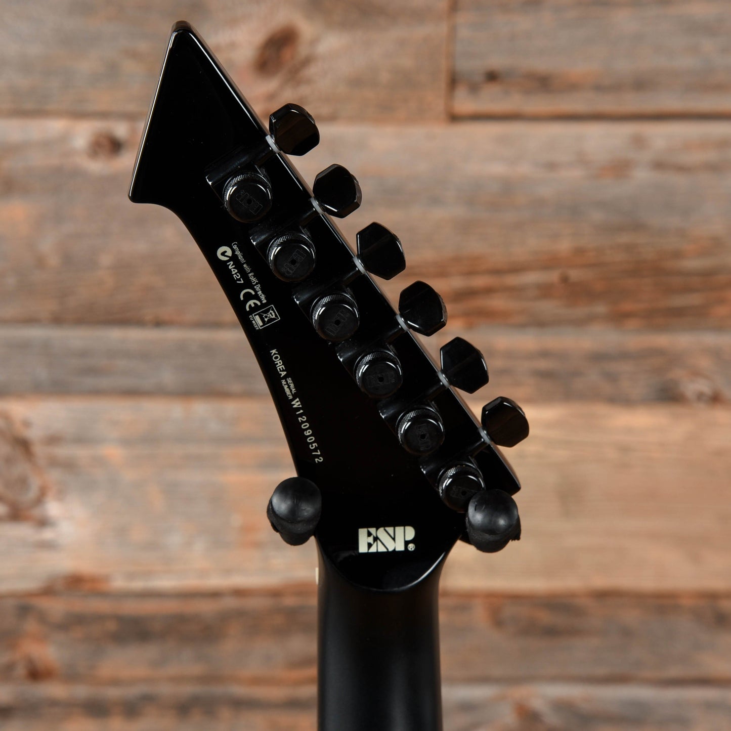 LTD Snakebyte James Hetfield Signature Gloss Black 2021 Electric Guitars / Solid Body