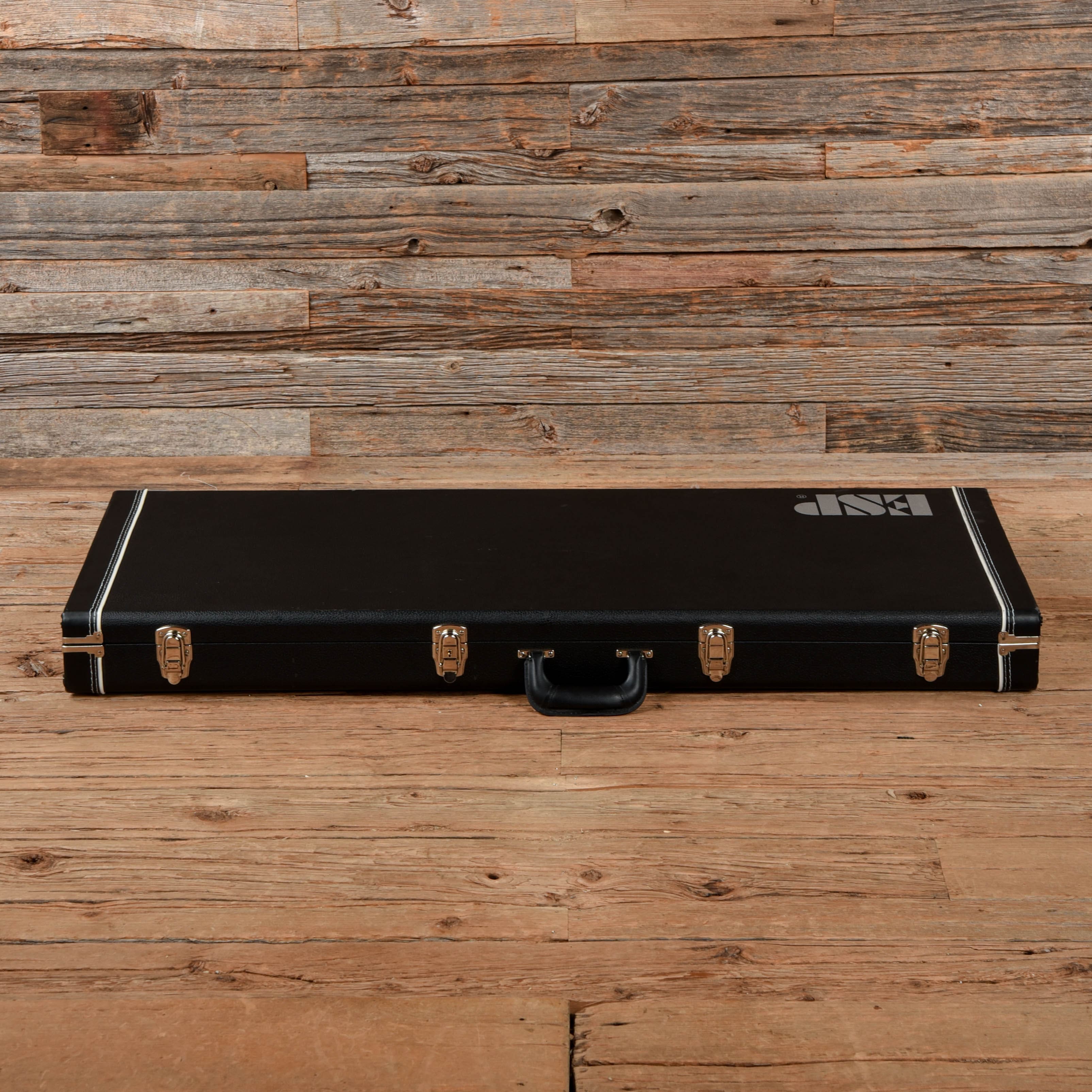 LTD Snakebyte James Hetfield Signature Gloss Black 2021 Electric Guitars / Solid Body