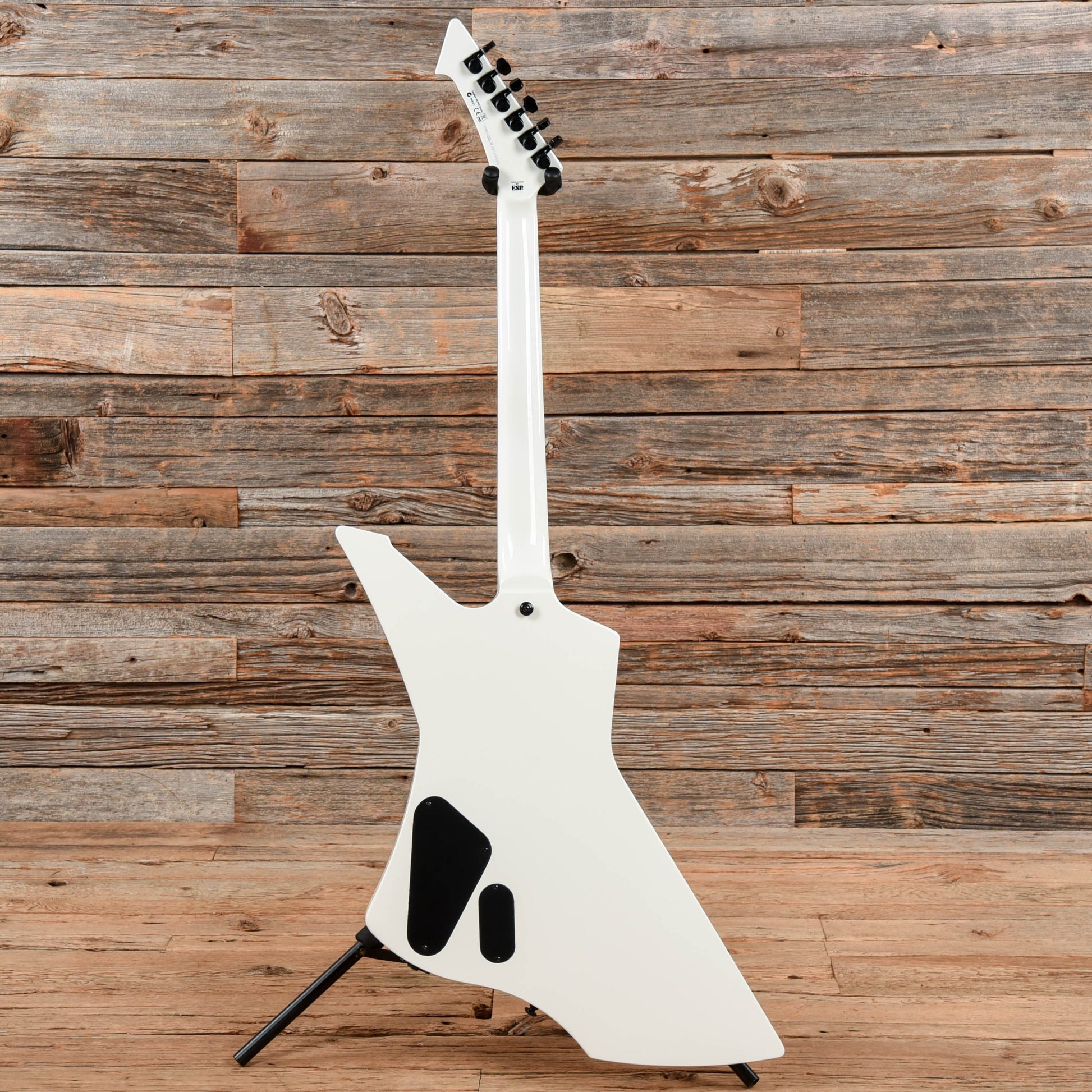 LTD Snakebyte James Hetfield Signature White 2018 Electric Guitars / Solid Body