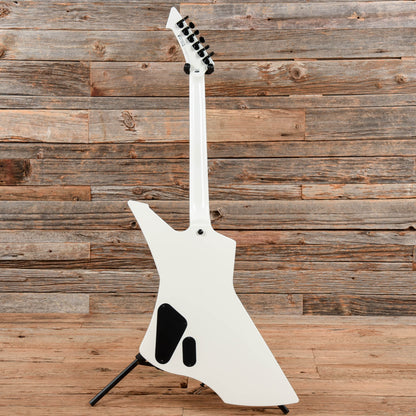 LTD Snakebyte James Hetfield Signature White 2018 Electric Guitars / Solid Body
