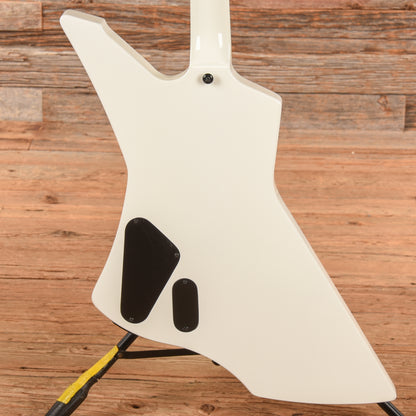 LTD Snakebyte James Hetfield Snow White 2019 Electric Guitars / Solid Body
