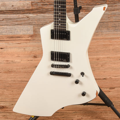 LTD Snakebyte James Hetfield Snow White 2019 Electric Guitars / Solid Body