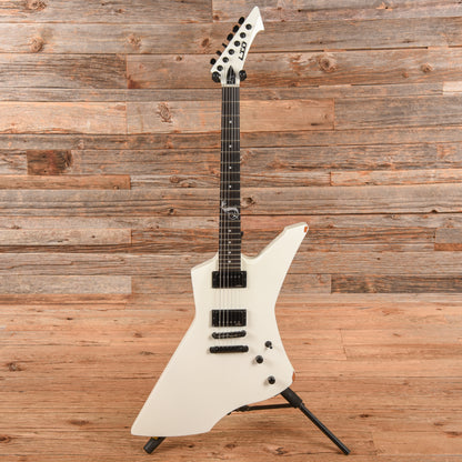LTD Snakebyte James Hetfield Snow White 2019 Electric Guitars / Solid Body
