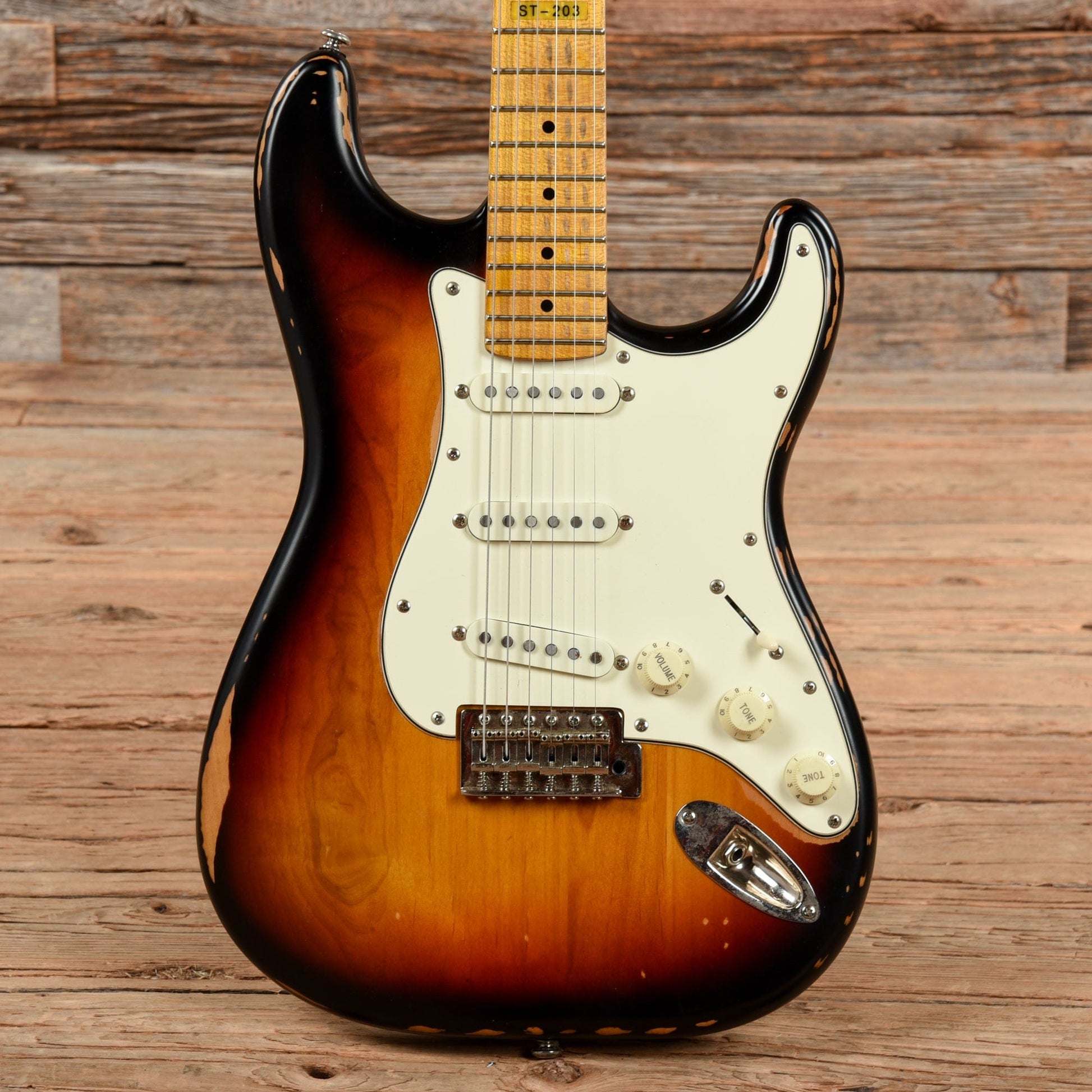 LTD ST-203 Electric Guitars / Solid Body