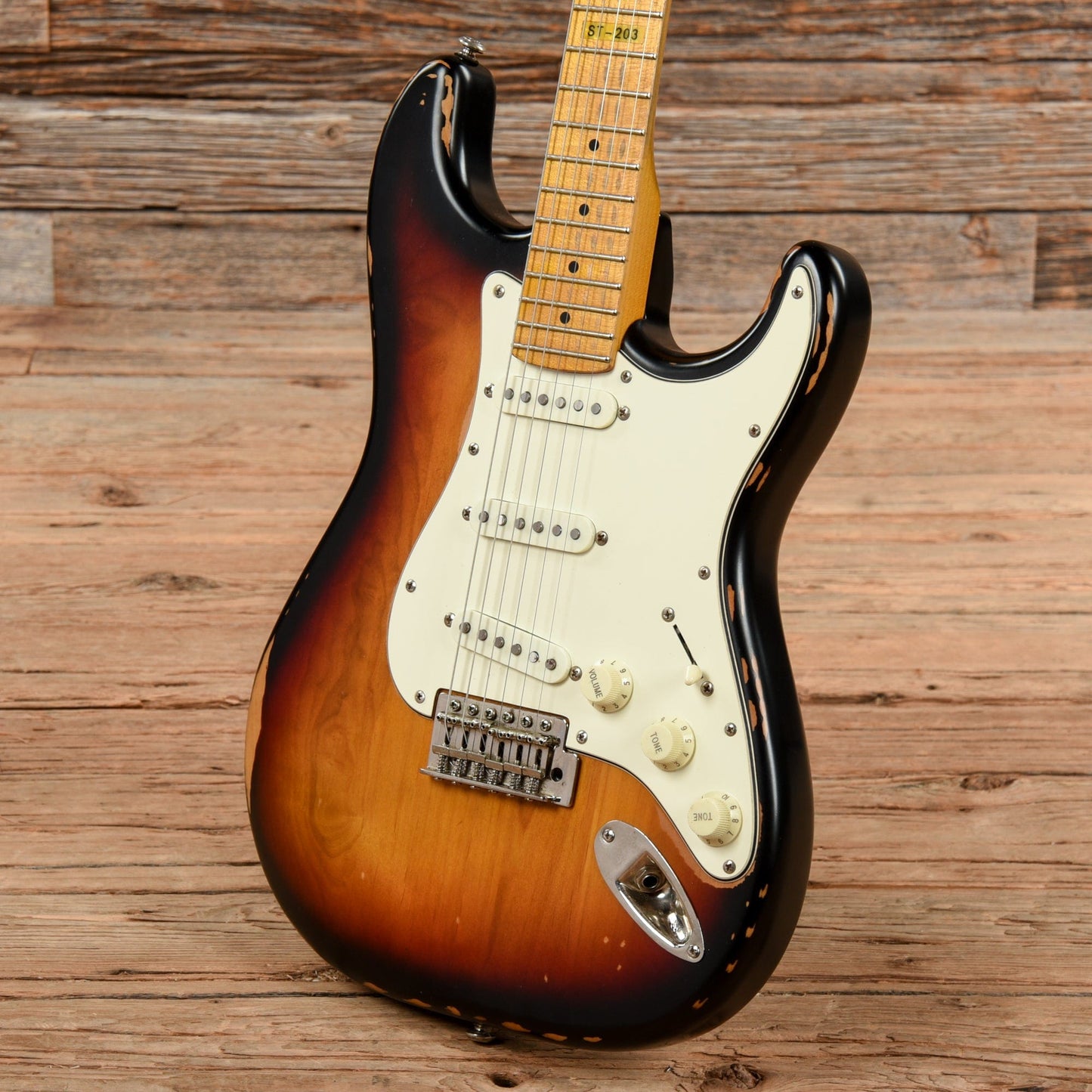 LTD ST-203 Electric Guitars / Solid Body