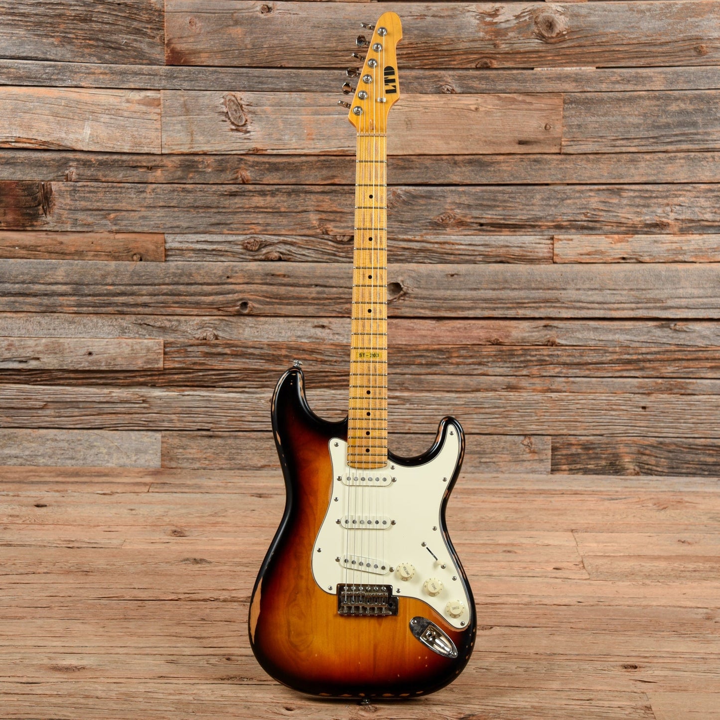 LTD ST-203 Electric Guitars / Solid Body