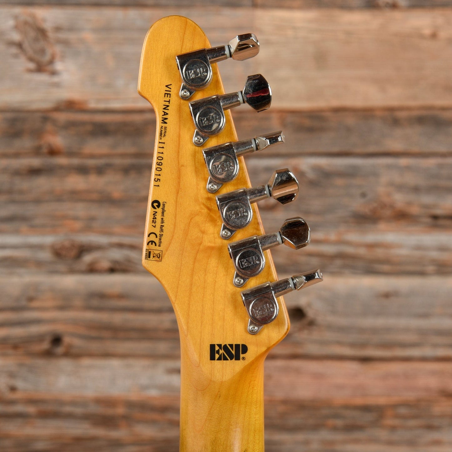 LTD ST-203 Electric Guitars / Solid Body