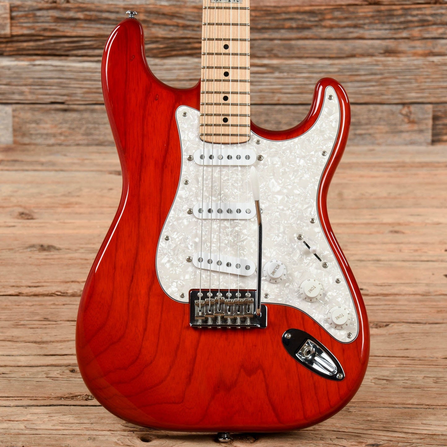 LTD ST-213 Red 2012 Electric Guitars / Solid Body